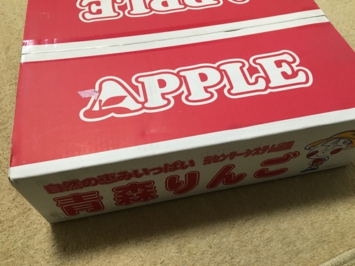 りんごの通販