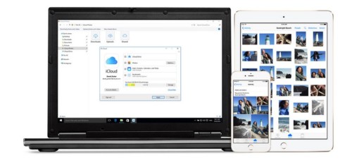 iCloudとWindowsの【同期・ダウンロード】が遅い時