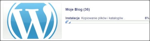 SEOLite（ポーランドサーバー）WordPressの自動インストール方法