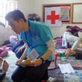 ネパール鍼灸ボランティア