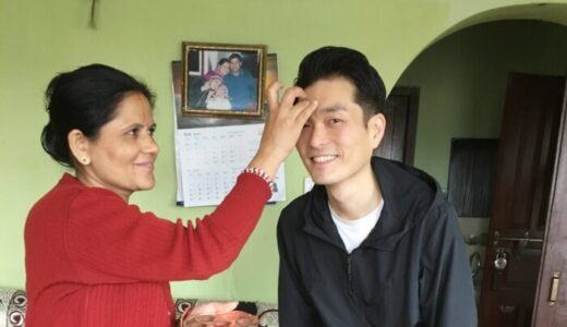 ネパール旅行（3日目）日本人鍼灸ボランティアメンバーと合流