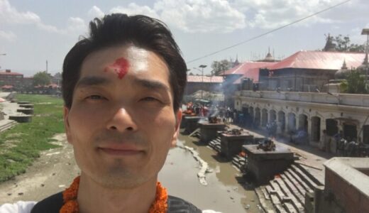 ネパール旅行（13日目）カトマンズ→中国